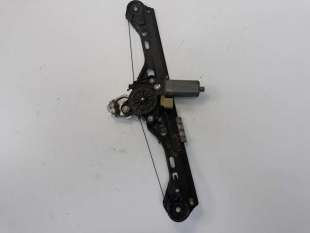 Recambio de elevalunas trasero derecho para mercedes-benz clase c (w203) berlina 2000-2007 200 cdi (203.004) referencia OEM IAM