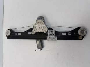 Recambio de elevalunas trasero derecho para mercedes-benz clase c (w203) berlina 2000-2007 200 cdi (203.004) referencia OEM IAM  2