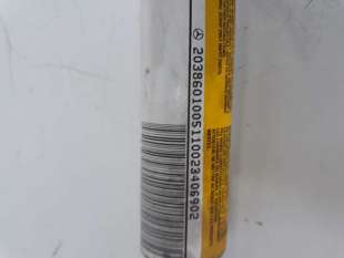 Recambio de airbag cortina delantero derecho para mercedes-benz clase c (w203) berlina 2000-2007 200 cdi (203.004) referencia OE 2