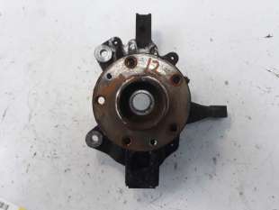 Recambio de mangueta delantera izquierda para renault megane iii berlina 5 p 2008-2016 style referencia OEM IAM   