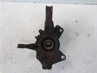 Recambio de mangueta delantera izquierda para renault megane iii berlina 5 p 2008-2016 style referencia OEM IAM    2