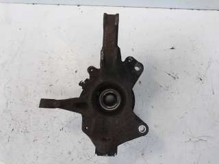 Recambio de mangueta delantera izquierda para renault megane iii berlina 5 p 2008-2016 style referencia OEM IAM   