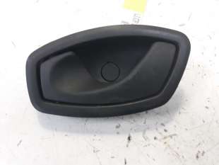 Recambio de maneta interior trasera izquierda para renault megane iii berlina 5 p 2008-2016 style referencia OEM IAM 826730001R 
