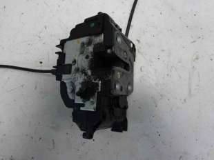 Recambio de cerradura puerta trasera derecha para renault megane iii berlina 5 p 2008-2016 style referencia OEM IAM   
