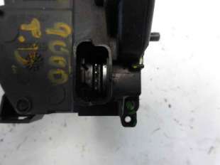 Recambio de cerradura puerta trasera derecha para renault megane iii berlina 5 p 2008-2016 style referencia OEM IAM    2
