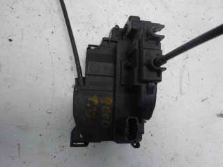 Recambio de cerradura puerta trasera derecha para renault megane iii berlina 5 p 2008-2016 style referencia OEM IAM   