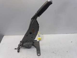 Recambio de palanca freno para renault megane iii berlina 5 p 2008-2016 style referencia OEM IAM 360100005R  