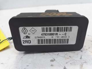 Recambio de sensor para renault megane iii berlina 5 p 2008-2016 style referencia OEM IAM 479310001R  