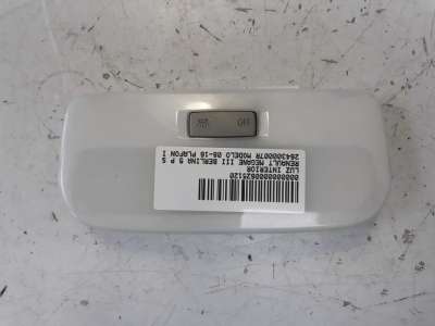 Recambio de luz interior para renault megane iii berlina 5 p 2008-2016 style referencia OEM IAM 264300007R  