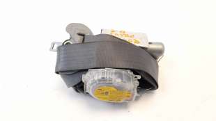 Recambio de cinturon seguridad delantero derecho para toyota prius (nhw20) 2003-2009 1.5 cat referencia OEM IAM 7321047081B0  