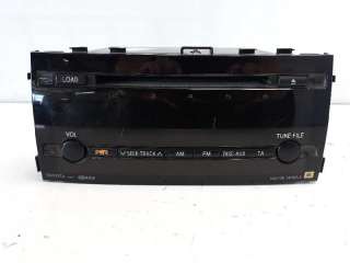 Recambio de sistema audio / radio cd para toyota prius (nhw20) 2003-2009 1.5 cat referencia OEM IAM 86120472401  
