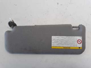 Recambio de parasol derecho para toyota prius (nhw20) 2003-2009 1.5 cat referencia OEM IAM   