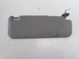 Recambio de parasol izquierdo para toyota prius (nhw20) 2003-2009 1.5 cat referencia OEM IAM   