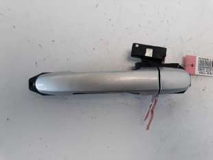 Recambio de maneta exterior trasera izquierda para toyota prius (nhw20) 2003-2009 1.5 cat referencia OEM IAM 6921033080A0  