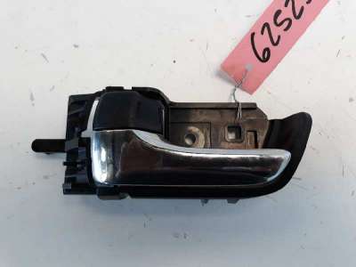 Recambio de maneta interior delantera izquierda para toyota prius (nhw20) 2003-2009 1.5 cat referencia OEM IAM   