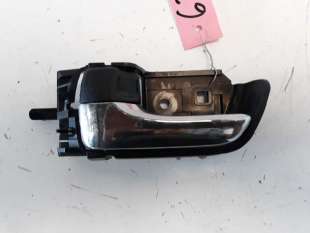 Recambio de maneta interior trasera izquierda para toyota prius (nhw20) 2003-2009 1.5 cat referencia OEM IAM   