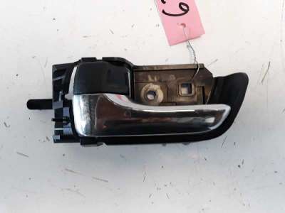 Recambio de maneta interior trasera izquierda para toyota prius (nhw20) 2003-2009 1.5 cat referencia OEM IAM   