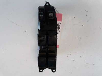 Recambio de mando elevalunas delantero izquierdo para toyota prius (nhw20) 2003-2009 1.5 cat referencia OEM IAM 8482047050  