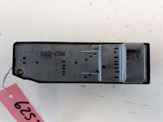 Recambio de mando elevalunas delantero izquierdo para toyota prius (nhw20) 2003-2009 1.5 cat referencia OEM IAM 8482047050  