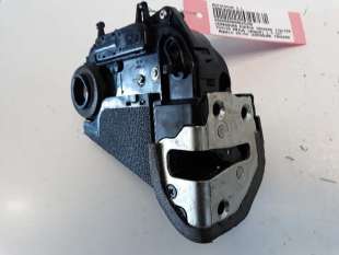Recambio de cerradura puerta trasera izquierda para toyota prius (nhw20) 2003-2009 1.5 cat referencia OEM IAM   