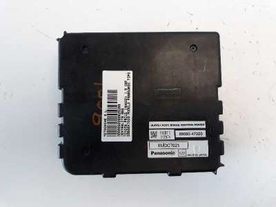 Recambio de centralita abs para toyota prius (nhw20) 2003-2009 1.5 cat referencia OEM IAM 8968047020  