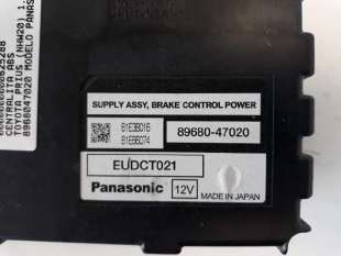 Recambio de centralita abs para toyota prius (nhw20) 2003-2009 1.5 cat referencia OEM IAM 8968047020   2
