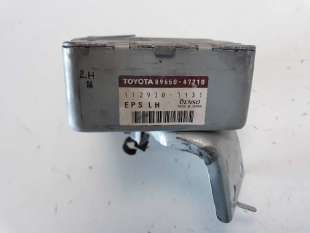 Recambio de centralita asr para toyota prius (nhw20) 2003-2009 1.5 cat referencia OEM IAM 1129001131 8965047210  2