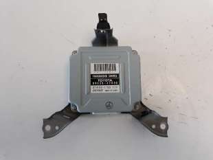 Recambio de centralita cambio automatico para toyota prius (nhw20) 2003-2009 1.5 cat referencia OEM IAM 8953547020 791001780 
