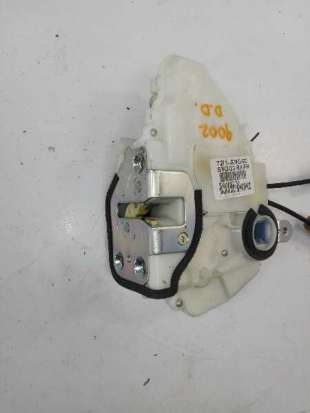 Recambio de cerradura puerta delantera derecha para honda civic berlina 5 (fk) 2005-2012 1.8 comfort referencia OEM IAM    2