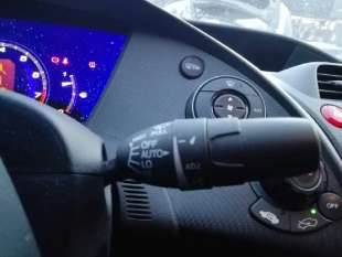 Recambio de mando limpia para honda civic berlina 5 (fk) 2005-2012 1.8 comfort referencia OEM IAM M29843  