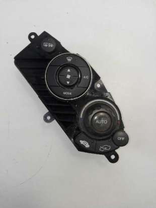 Recambio de mando climatizador para honda civic berlina 5 (fk) 2005-2012 1.8 comfort referencia OEM IAM 79600SMG4 08W39E06 