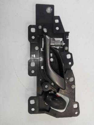 Recambio de maneta interior delantera izquierda para honda civic berlina 5 (fk) 2005-2012 1.8 comfort referencia OEM IAM 72160SM