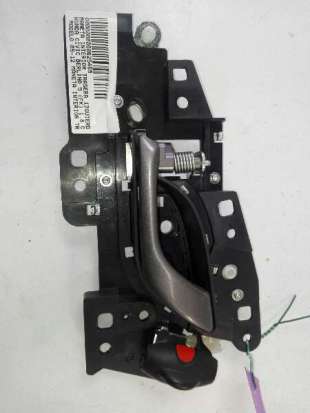 Recambio de maneta interior trasera izquierda para honda civic berlina 5 (fk) 2005-2012 1.8 comfort referencia OEM IAM 72660SMGE