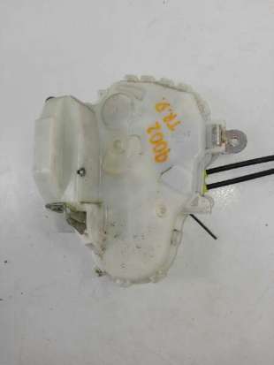 Recambio de cerradura puerta trasera derecha para honda civic berlina 5 (fk) 2005-2012 1.8 comfort referencia OEM IAM    2