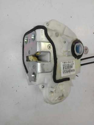 Recambio de cerradura puerta trasera izquierda para honda civic berlina 5 (fk) 2005-2012 1.8 comfort referencia OEM IAM 72651SMG