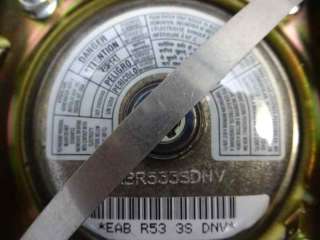 Recambio de airbag delantero izquierdo para tata indica 2002- referencia OEM IAM EABR533SDNV TRR8BK1ANC 