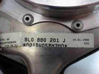 Recambio de airbag delantero izquierdo para audi a3 (8l) 1996-2003 1.9 tdi ambition referencia OEM IAM 8L0880201J  