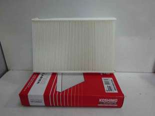 Recambio de filtro carbono activo para citroën c3 1995-2010 1.6 16v cat (nfu / tu5jp4) referencia OEM IAM 6479C2 18030083008 