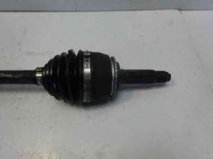 Recambio de transmision delantera derecha para tata indica 2002- referencia OEM IAM TRANSMISIONDER   2