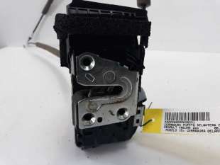 Recambio de cerradura puerta delantera derecha para renault kadjar 2015- zen referencia OEM IAM   