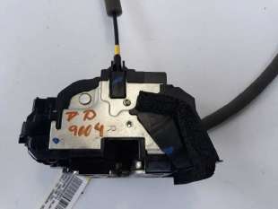 Recambio de cerradura puerta delantera derecha para renault kadjar 2015- zen referencia OEM IAM    2