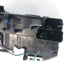 Recambio de cerradura puerta delantera derecha para renault kadjar 2015- zen referencia OEM IAM   