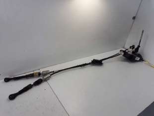 Recambio de palanca cambio para renault kadjar 2015- zen referencia OEM IAM 341042886R  