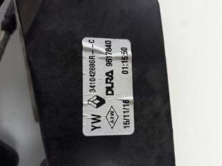 Recambio de palanca cambio para renault kadjar 2015- zen referencia OEM IAM 341042886R  