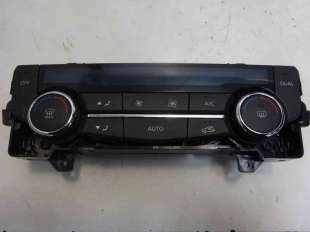Recambio de mando climatizador para renault kadjar 2015- zen referencia OEM IAM 275102210R  