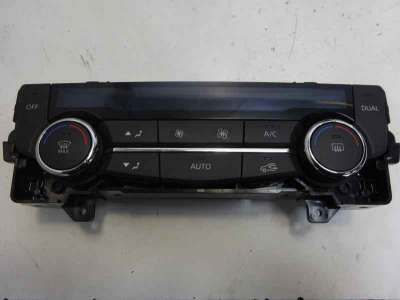 Recambio de mando climatizador para renault kadjar 2015- zen referencia OEM IAM 275102210R  