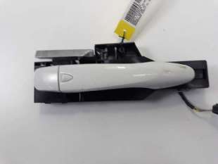 Recambio de maneta exterior delantera derecha para renault kadjar 2015- zen referencia OEM IAM 806060294R  