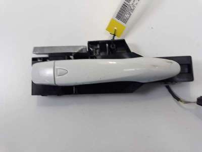 Recambio de maneta exterior delantera derecha para renault kadjar 2015- zen referencia OEM IAM 806060294R  