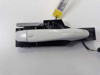 Recambio de maneta exterior delantera derecha para renault kadjar 2015- zen referencia OEM IAM 806060294R  