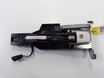 Recambio de maneta exterior delantera izquierda para renault kadjar 2015- zen referencia OEM IAM 806071597R  